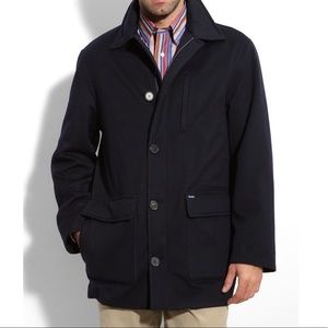 Façonnable 'Storm System' Wool Parka